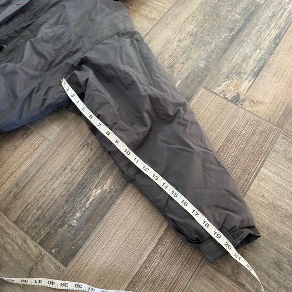 PATAGONIA women's soft shell insulated parka detachable hood size Medium - Picture 10 of 10